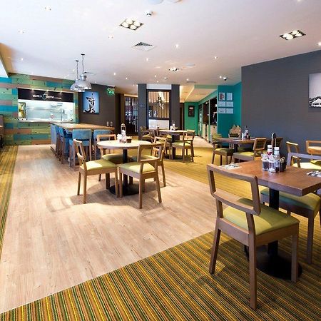 Premier Inn Lewes Town Centre Zewnętrze zdjęcie