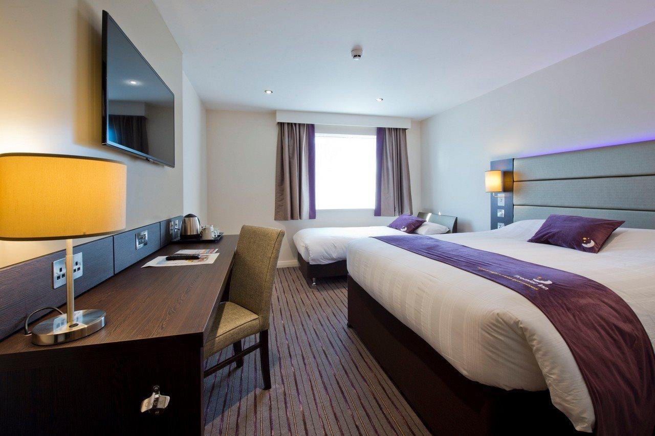 Premier Inn Lewes Town Centre Zewnętrze zdjęcie